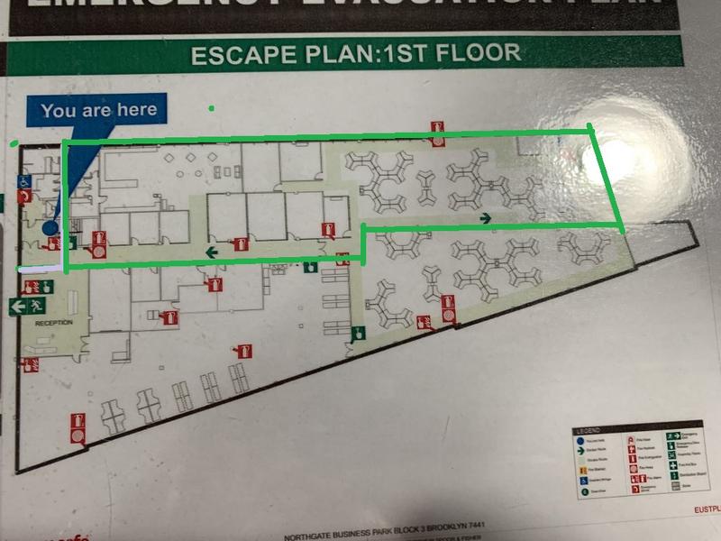 To Let commercial Property for Rent in Northgate Island Western Cape